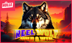 Reel Wolf Hold And Win