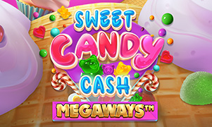 Sweet Candy Cash Megaways