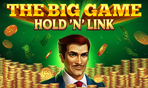 The Big Game Hold'N'Link