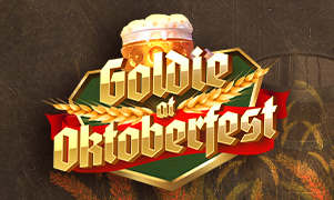 Goldie at Oktoberfest